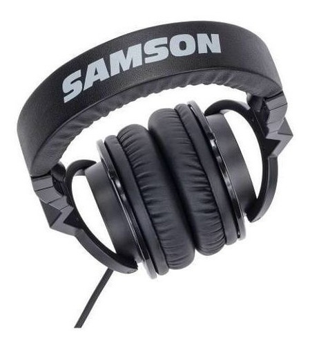 Auriculares Samson Z25 Para Estudio Mezcla Cerrados 20-20khz