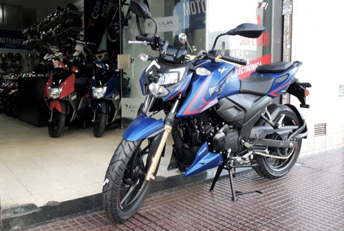 Imagen 7 de 16 de Tvs Rtr 200 Fi 2023 Oferta Promo Al Contado