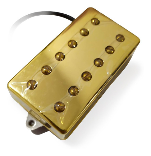 Captador Humbucker Paf 12 Polos Kent Armstrong Hpag2058n