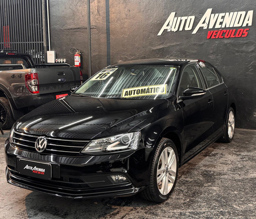 Volkswagen Jetta 2.0 TSI HIGHLINE 211CV GASOLINA 4P TIPTRONIC