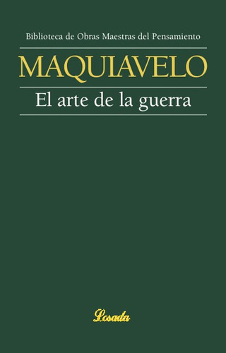 Libro Arte De La Guerra,el