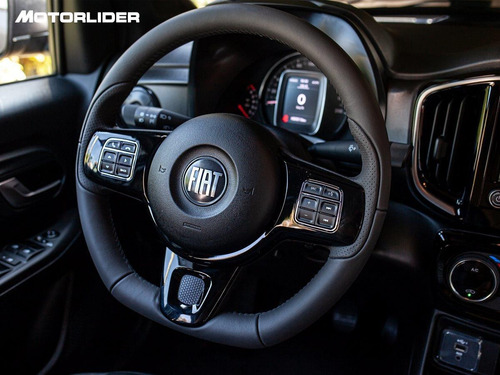 Imagen 13 de 25 de Fiat Strada Volcano Dc 1.3 2023 0km | Permuta / Financia