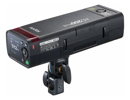 Flash Godox Ad200 Pro Ii Ttl/hss