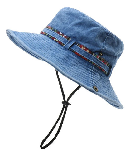 Sombrero Para Hombre Y Mujer, Para Pesca, Senderismo, Sombre