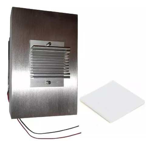 Kit Refrigeracion Ideal Peltier Disipador 12v 120w 90x140x40