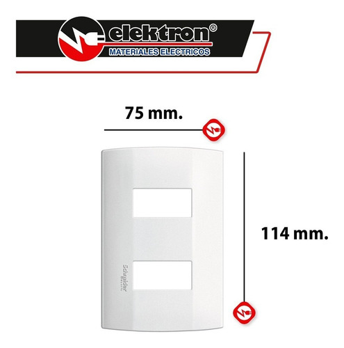 Imagen 4 de 8 de Placa Con Toma Usb Y Contacto Marisio Schneider Electric
