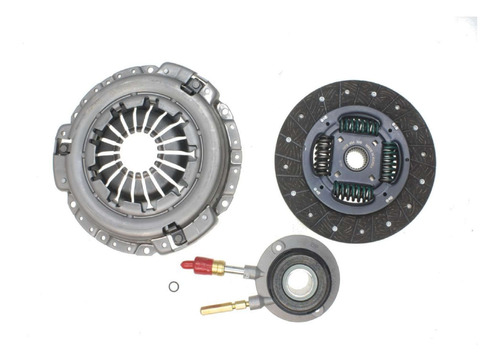 Kit De Clutch Chev Colorado 2009-2010 2.8l 4cil Sachs
