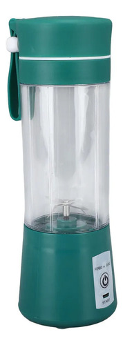 P Licuadora Portátil Abs 380ml Recargable Mini