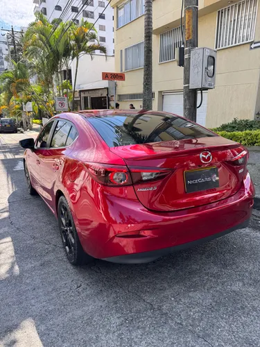 Mazda 3 2.0 Grand Touring Lx At