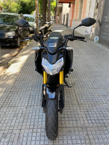 Honda Cb 190 R