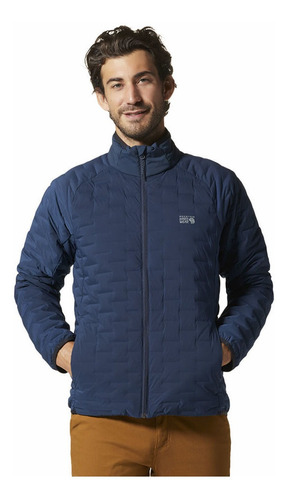Campera Mhw Stretchdown Light Hombre (mountain)
