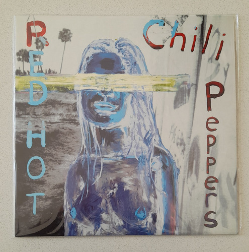 Vinilo Doble Red Hot Chili Peppers - By The Way - La Nación