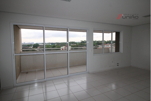 Imagem 1 de 15 de Apartamento No Edifico Villa Lobos -  Umuarama - 2095
