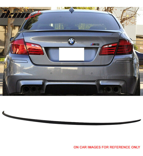 Spoiler Aleron Pintable Bmw 528i Xdrive Base 2015 2.0l