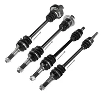 Comprar Front Rear Left Right Complete Axles For Yamaha Rhino 66 Bbf