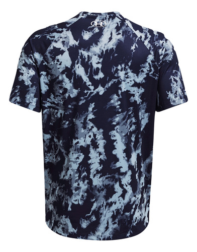 Playera Under Armour Entrenamiento Abc Camo Hombre 1361698-4