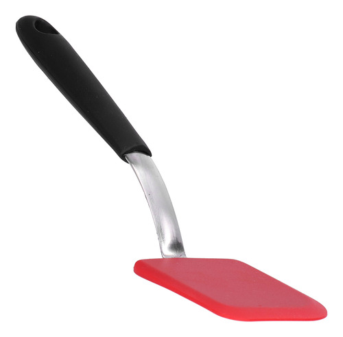 Espátula De Silicona Para Freír, Resistente Al Calor, Antiad