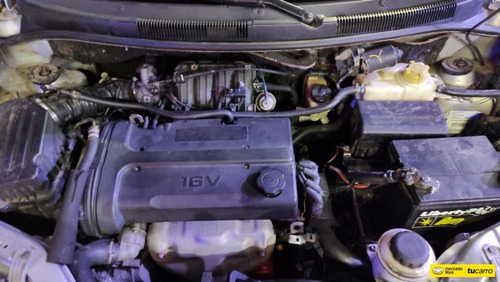 Chevrolet Aveo Speed