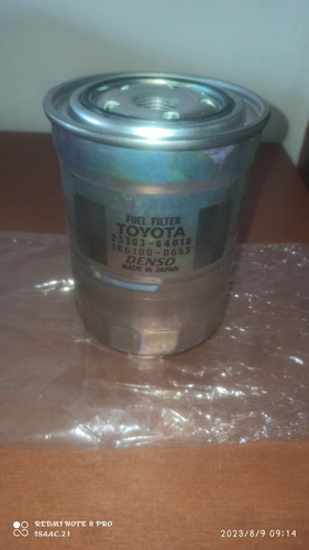 Filtro Aceite Toyota Dyna Motor 14b (año 88-03)23303-64010