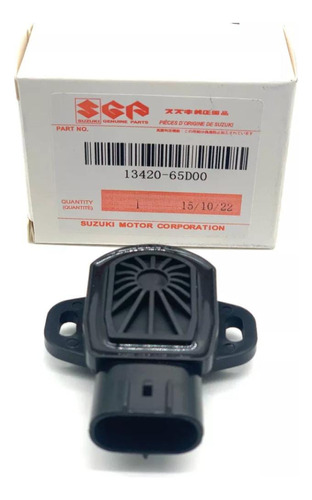 Sensor Tps Grand Vitara 2.0 4  Cilindro 2.7 6 Cilindro 3 Pin