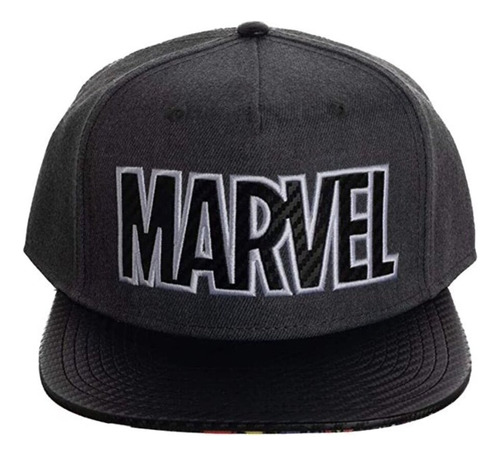 Gorra Original Marvel Super Heroes Bioworld Chicos