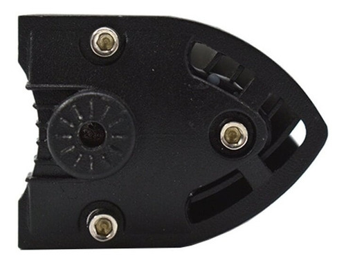 Imagen 4 de 10 de Par Exploradora Barra 20 Led Lineal 6000 Lm Moto Carro 4x4
