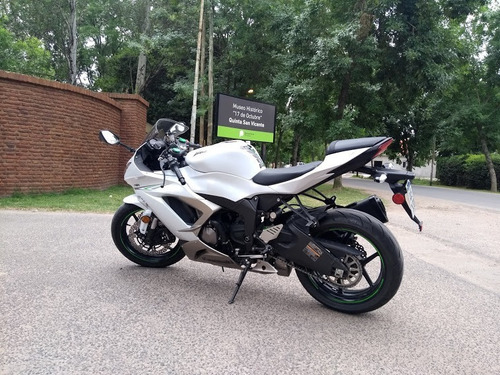 Kawasaki Ninja Zx 636