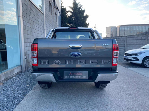 Imagen 7 de 11 de Ford Ranger 2021 3.2 Cd Xlt Tdci 200cv Manual 4x2