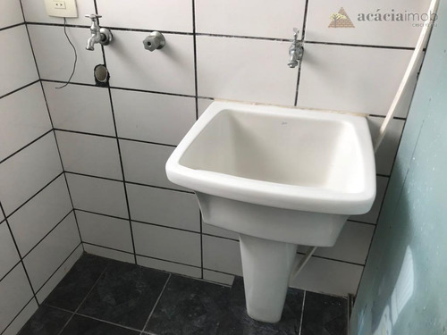 Imagem 10 de 17 de Apartamento Com 2 Dormitórios Para Alugar, 53 M² Por R$ 1.300,00/mês - Parque Maria Domitila - São Paulo/sp - Ap1804