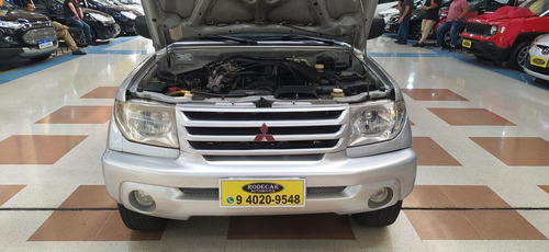 Mitsubishi Pajero TR4 2.0 4X4 16V 131CV