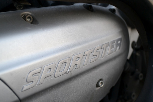 Imagen 3 de 15 de Impresionante Sportster Xr 1200 Poco Uso, Nacional Impecable