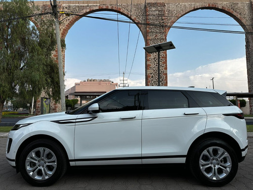 Land Rover Range Rover Evoque 2.0 Se Dynamic At