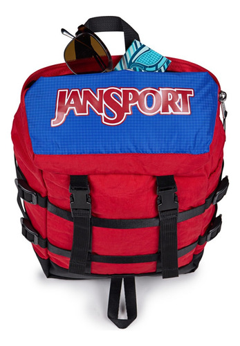 Mochila Jansport Mini Skip Pack