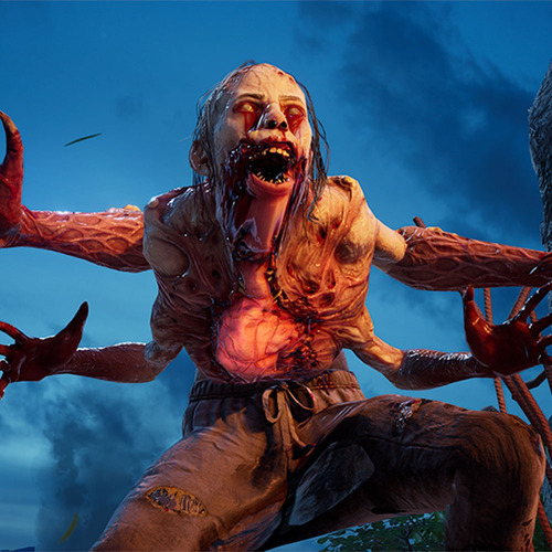 Imagen 10 de 10 de Back Blood Back 4 Blood Standard Edition - Físico - PS5