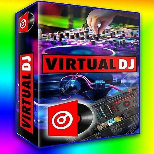 Virtual Dj Pro 23