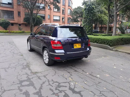Mercedes-Benz Clase GLK 2.2 Cdi 4matic
