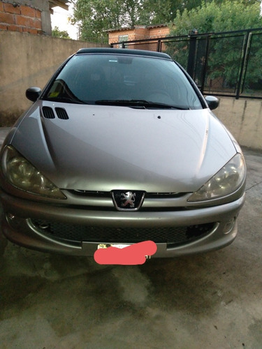 Peugeot 206 2.0 Xt Hdi Premium Nav 2007