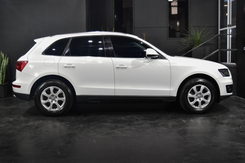 Imagen 7 de 12 de Audi Q5 2.0t Fsi Quattro 2012 Nafta Color Blanco Automatica