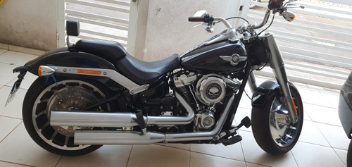 Imagem 5 de 10 de Harley Davidson Fat Boy Flfb 1750