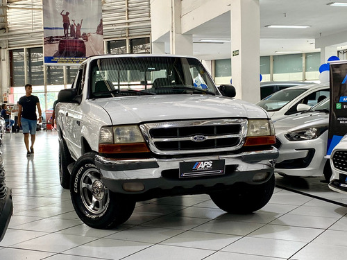 Ford Ranger RANGER XLT 4.0 4X2 CS