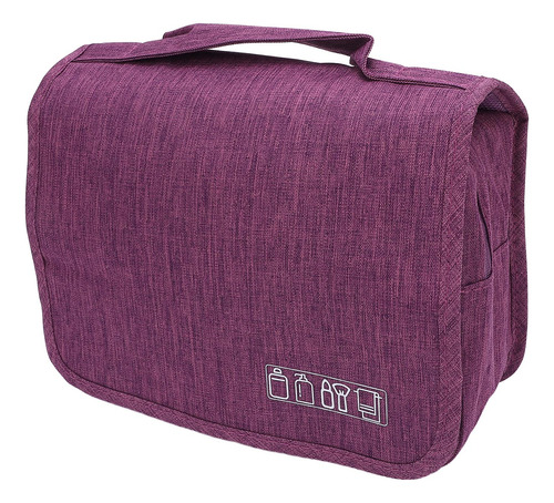 Bolsa De Viaje Para Maquillaje, Agua De Alta Densidad Y Gran