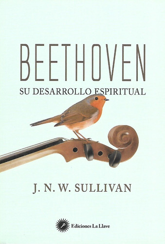 Libro Beethoven Su Desarrollo Espiritual