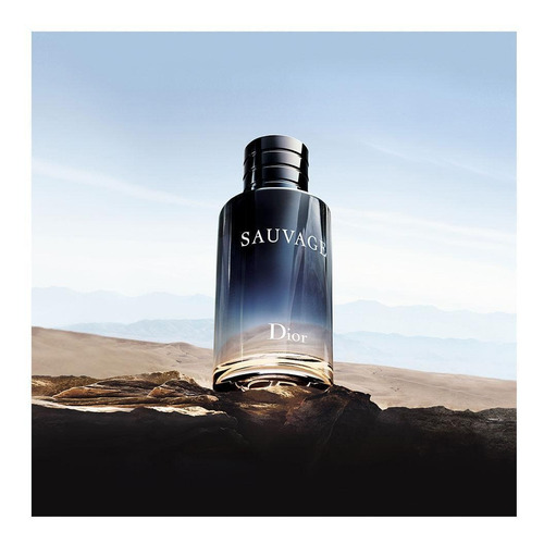 Eau de toilette Sauvage Dior para hombre, 60 ml