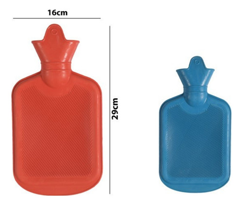 Bolsa Para Agua Compresa Caliente 1lt Gran Promoción!!