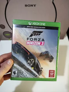 Forza Horizon 3 Xbox One Fisico Sellado