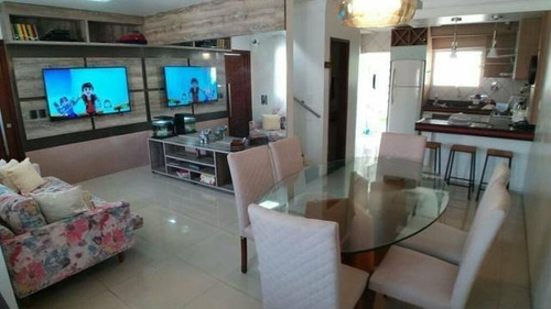 Imagem 9 de 10 de Casa Para Venda Em São Luís, Cohama, 3 Dormitórios, 1 Suíte - 2012/18