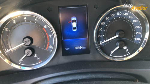 Imagem 6 de 6 de Toyota Corolla 2.0 Altis Multi-drive S (flex)