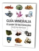 Comprar  Libro Guía Mineralia 