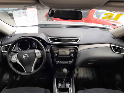 Imagen 9 de 15 de Nissan X Trail 2016 5p Advance 2 L4/2.5 Aut