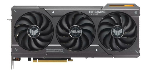 Tarjeta De Video Asus Radeon Rx 7600 Xt 16gb Gddr6 Gaming